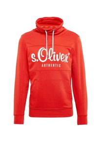 s.Oliver RED LABEL, Herren Sweatshirt, Rot