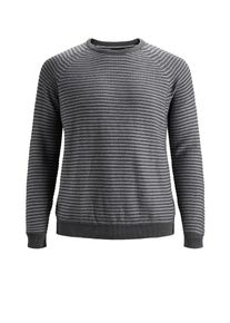 Jack & Jones JACK & JONES, Herren Pullover, Dunkelgrau