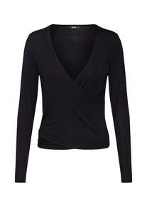 Only, Damen Shirt 'SILLE', Schwarz