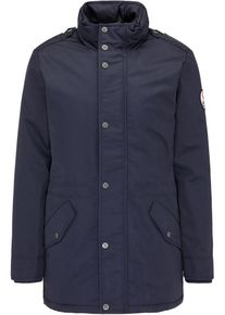 HOMEBASE, Herren Parka, Dunkelblau