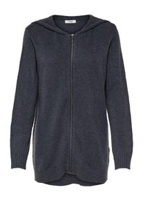 Jacqueline de Yong, Damen Strick-Cardigan, Grau