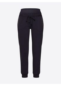 The Kooples Sport, Damen Hosen 'FJOG18045S', Schwarz