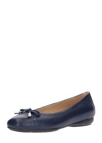 Geox, Damen Ballerina 'Annytah', Dunkelblau
