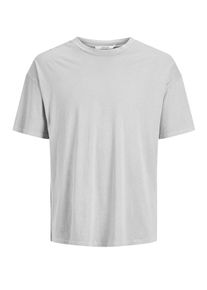 Jack & Jones JACK & JONES, Herren T-Shirt, Naturwei&szlig;