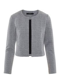 V&eacute;ro Moda VERO MODA, Damen Strickjacke, Grau / Basaltgrau