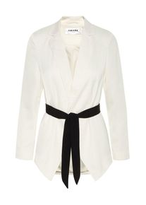 V&eacute;ro Moda VERO MODA, Damen Blazer, Schwarz / Eierschale