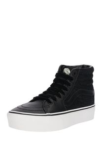 Vans, Herren Sneaker, Schwarz / Wei&szlig;