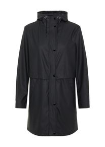 V&eacute;ro Moda VERO MODA, Damen Regenjacke, Schwarz
