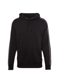 Abercrombie & Fitch Abercrombie & Fitch, Herren Sweatshirt 'B/W', Schwarz