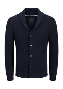 PRODUKT, Herren Cardigan, Enzian