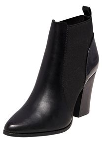 Only, Damen Stiefel, Schwarz