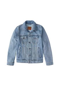 Abercrombie & Fitch Abercrombie & Fitch, Herren Jacke, Blue Denim