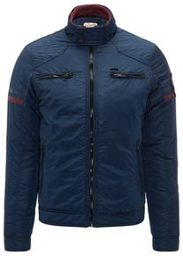PETROL INDUSTRIES, Herren JACKE, Navy / Rot
