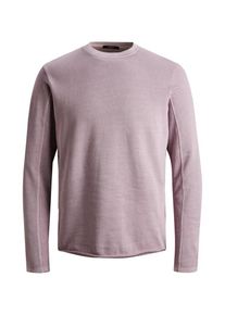 Jack & Jones JACK & JONES, Herren Sweatshirt, Lila