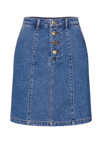 Jacqueline de Yong, Damen Rock 'LOLA', Blue Denim