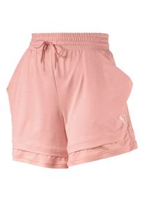 Puma, Damen Shorts, Hellpink