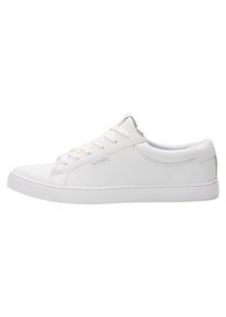 Jack & Jones JACK & JONES, Herren Klassische Sneaker, Wei&szlig;