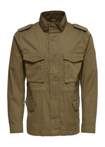 Only & Sons Only & Sons, Herren Jacke, Khaki