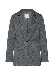 Tom Tailor Denim, Damen Blazer, Grau / Basaltgrau