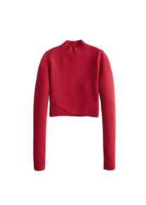 Hollister, Damen Pullover, Rot