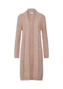 Kaffe, Damen Strickjacke 'Comfy', Sand