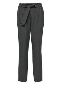 Selected Femme, Damen Hose, Dunkelgrau