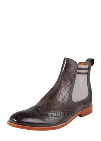 Melvin & Hamilton MELVIN & HAMILTON, Damen Stiefelette 'Amelie 5', Grau / Basaltgrau