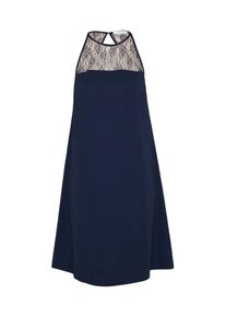 Sams&oslash;e & Sams&oslash;e Samsoe & Samsoe, Damen Cocktailkleid 'Bina', Nachtblau