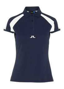 J. Lindeberg J.Lindeberg, Damen W Ilda TX torque Poloshirt, Navy