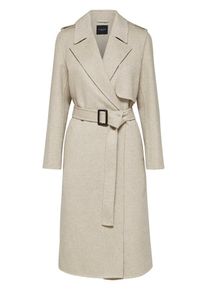 Selected Femme, Damen Mantel, Hellbeige