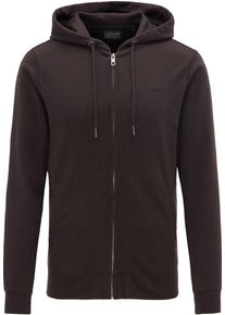 PETROL INDUSTRIES, Herren Sweatjacke, Schoko
