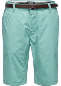 PETROL INDUSTRIES, Herren Shorts, Mint