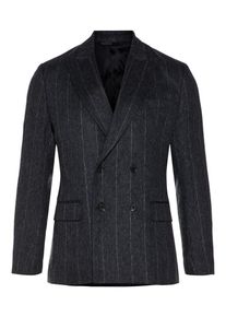J. Lindeberg J.Lindeberg, Herren Blazer 'Donnie DB-Drap', Grau / Basaltgrau