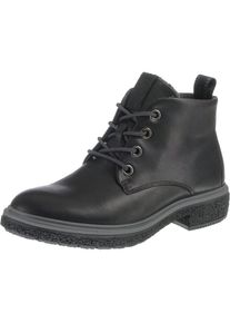 Ecco, Damen Stiefelette, Schwarz