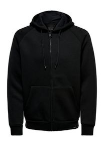 Only & Sons Only & Sons, Herren Sweatshirt, Schwarz