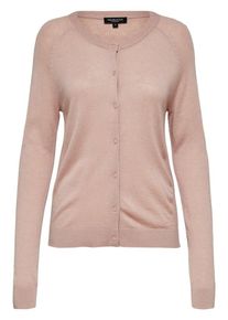 Selected Femme, Damen Cardigan, Rosa