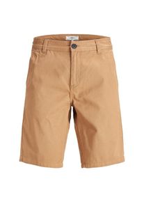 PRODUKT, Herren Chinoshorts, Cognac