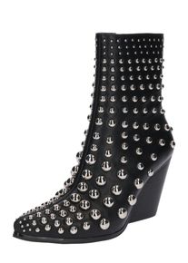 Jeffrey Campbell, Damen Stiefel 'COLSTON', Schwarz