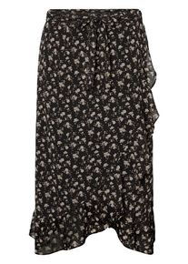 V&eacute;ro Moda VERO MODA, Damen Rock, Greige / Schwarz