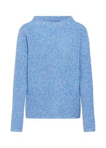 Opus, Damen Pullover 'Parto mouline', Blau