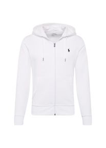 Polo Ralph Lauren, Herren Sweatjacke, Wei&szlig;