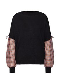 Liu Jo JEANS, Damen Pullover, Schwarz