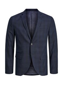 Jack & Jones JACK & JONES, Herren Blazer, Kobaltblau / Schwarz