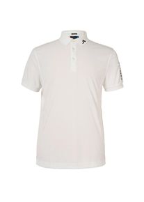 J. Lindeberg J.Lindeberg, Herren Poloshirt, Wei&szlig;