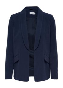Only, Damen Blazer, Nachtblau