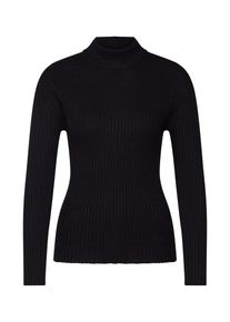 Sisters Point, Damen Pullover 'LENI-PU', Schwarz