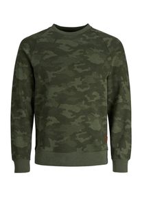 PRODUKT, Herren Sweatshirt, Gr&uuml;n