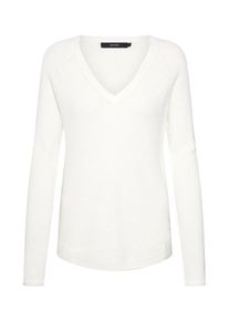 V&eacute;ro Moda VERO MODA, Damen Pullover, Wei&szlig;
