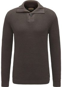 PETROL INDUSTRIES, Herren Pullover, Braun