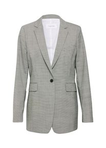 Calvin Klein, Damen Blazer, Grau